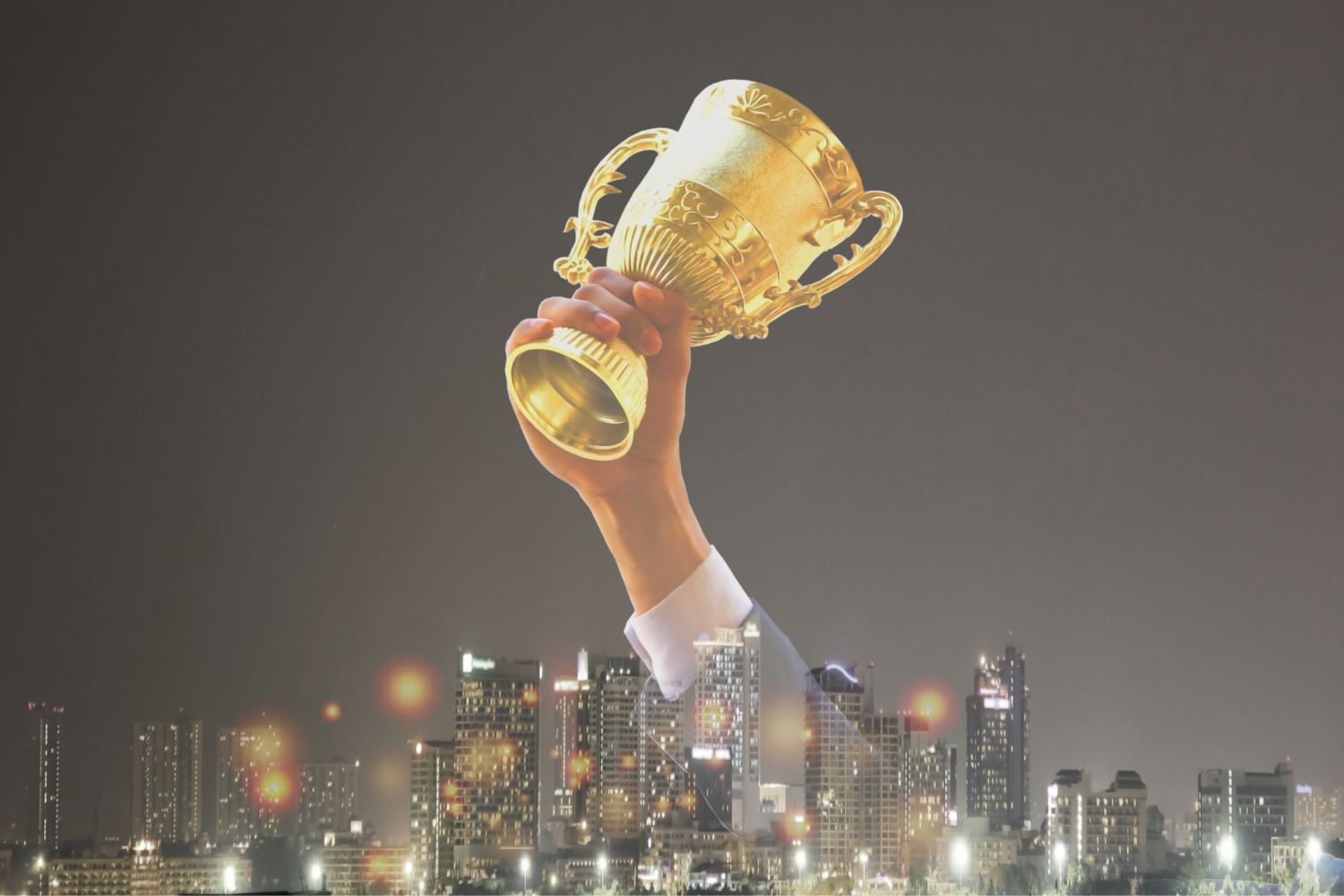 Asaan Ghar Finance Limited Celebrates Recognition for Transparency in The Real Leaders Impact Awards