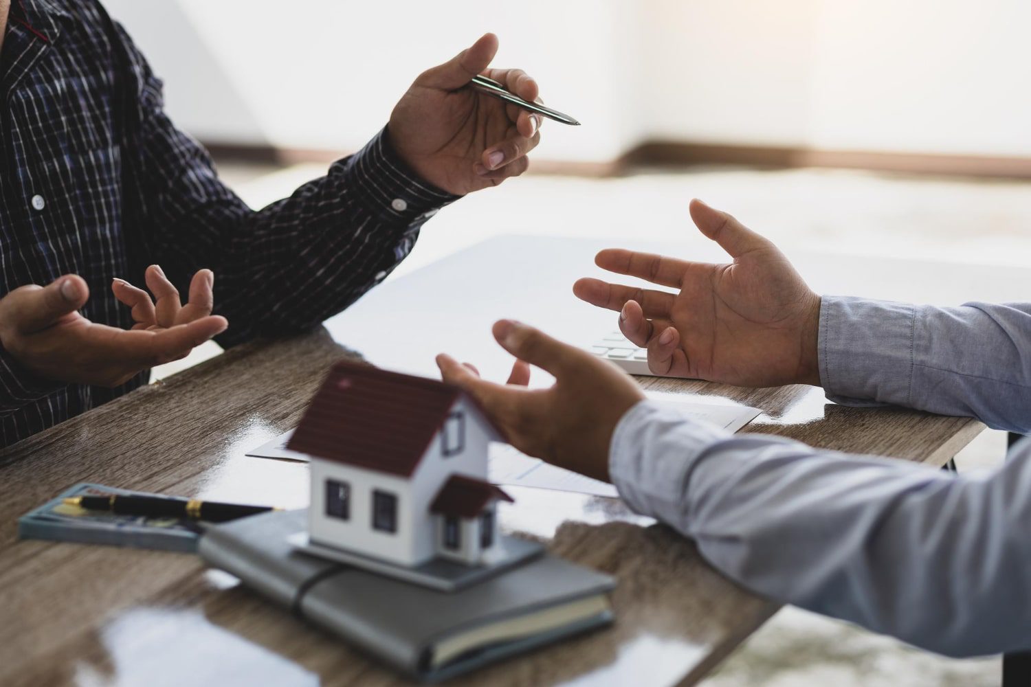 Can I Use My Property as Collateral in Islamic Home Financing?
