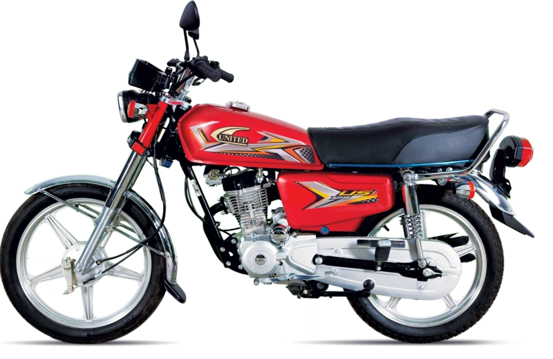 US-125cc electric bike, new model with alloy rim
