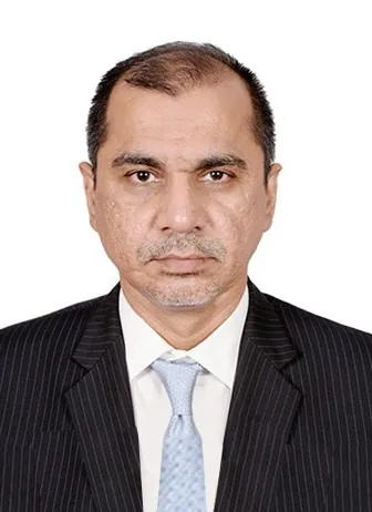 Kashif Shah