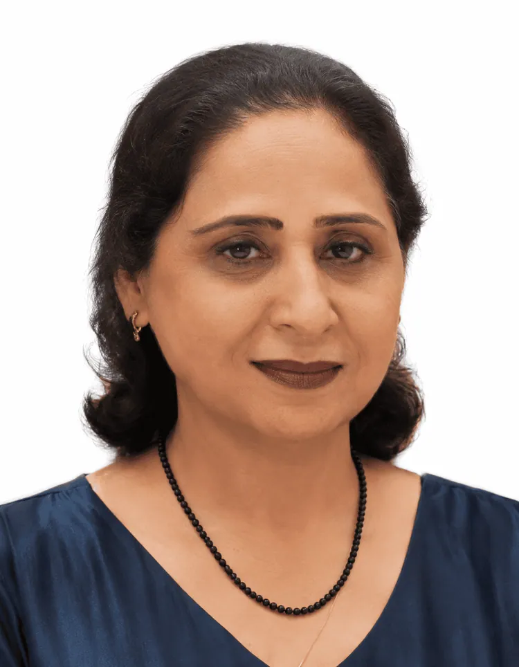 Khalida Habib