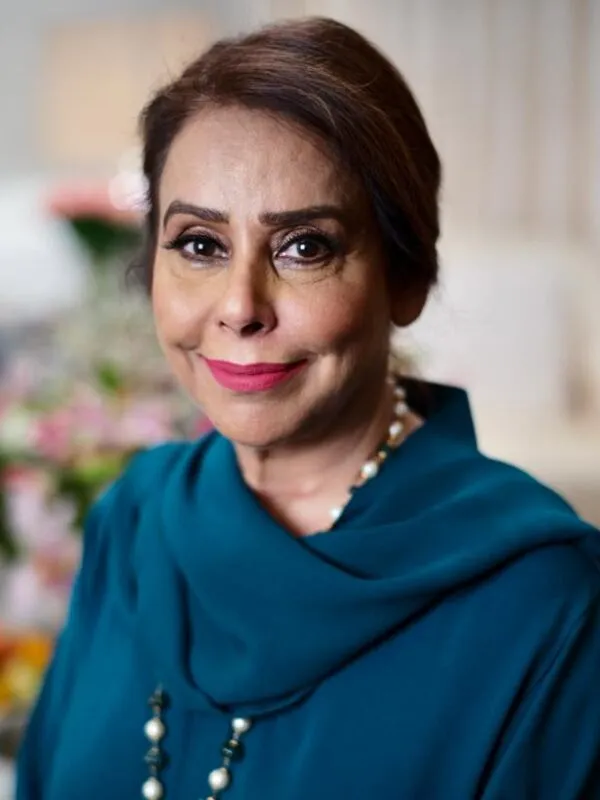 Dr. Saadia Virk