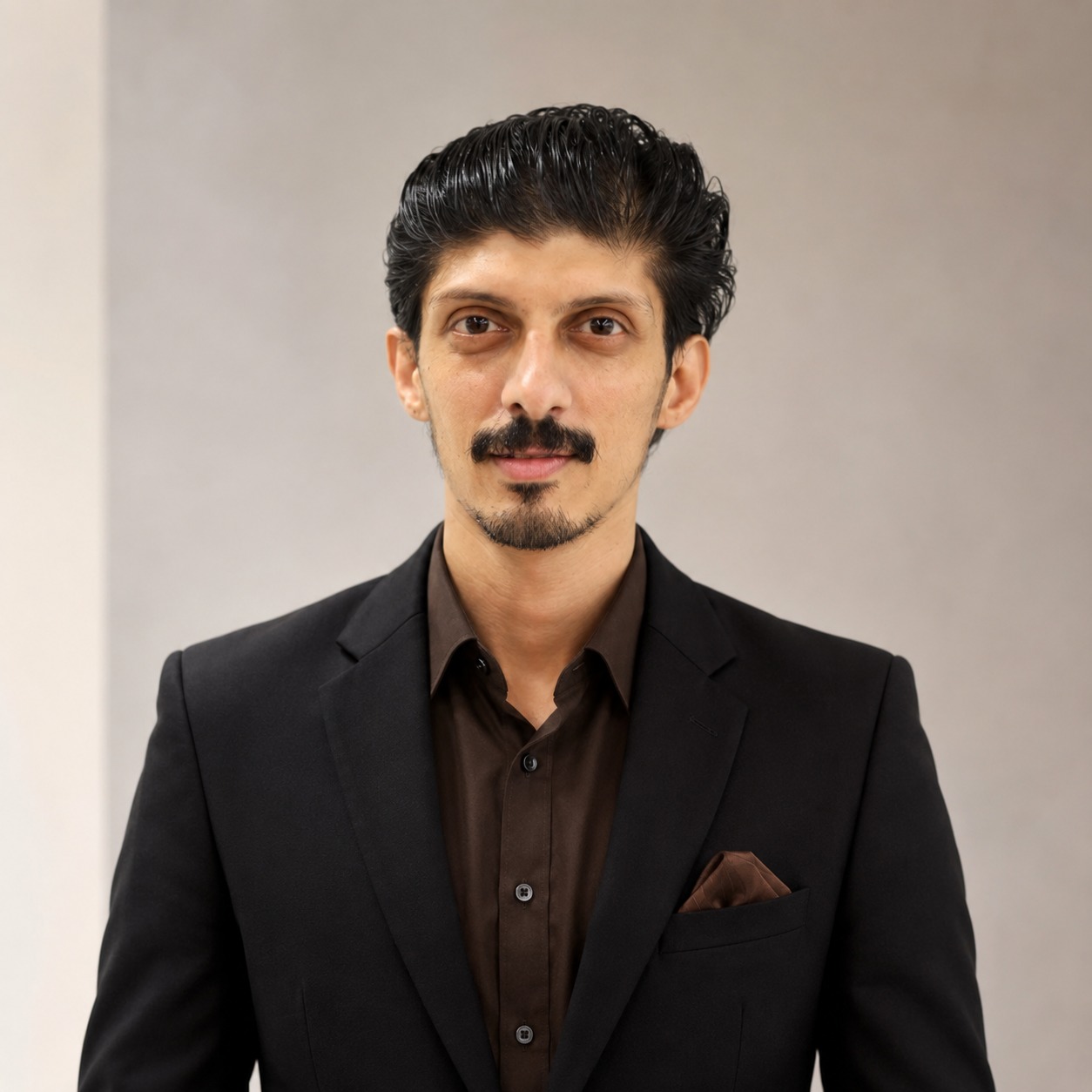 Syed Sabahat Ali