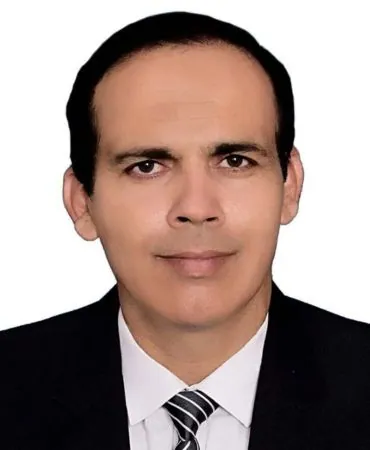 Salman Masood