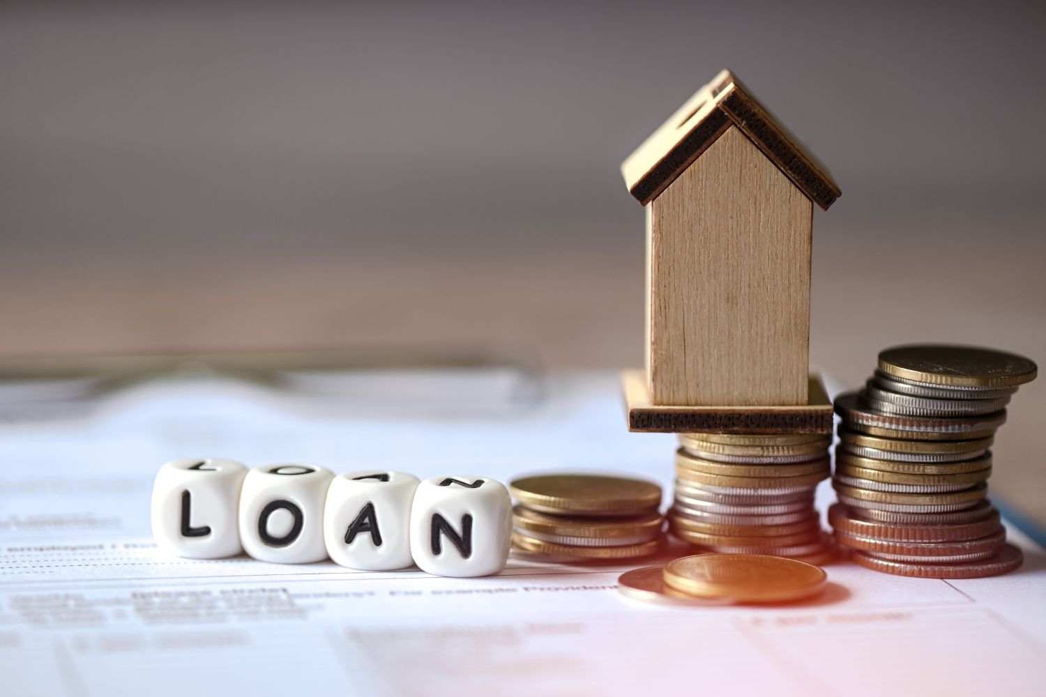 Home Loan Schemes