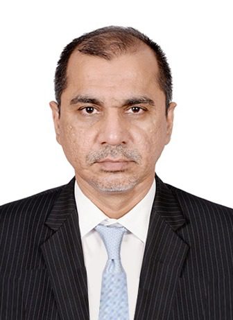Mudassir H. Khan