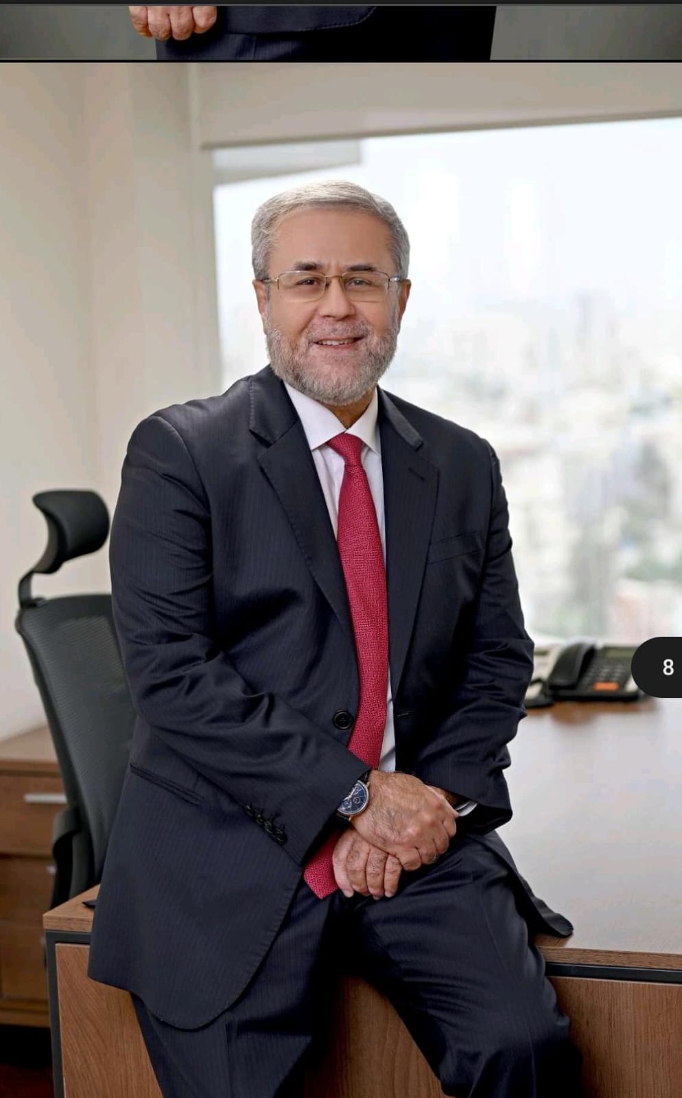 Dr. Yahya Chawla