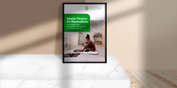 Islamic Finance for Renovations